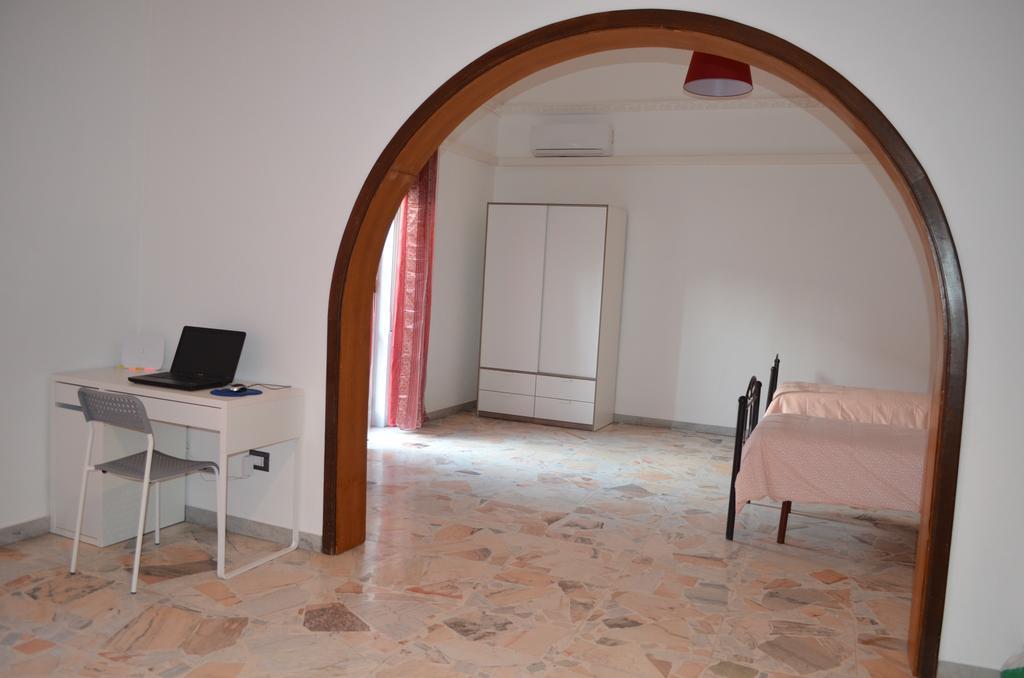 Il Sole Azzurro Ct Apartman Catania-Fontanarossai nemzetközi repülőtér Kültér fotó