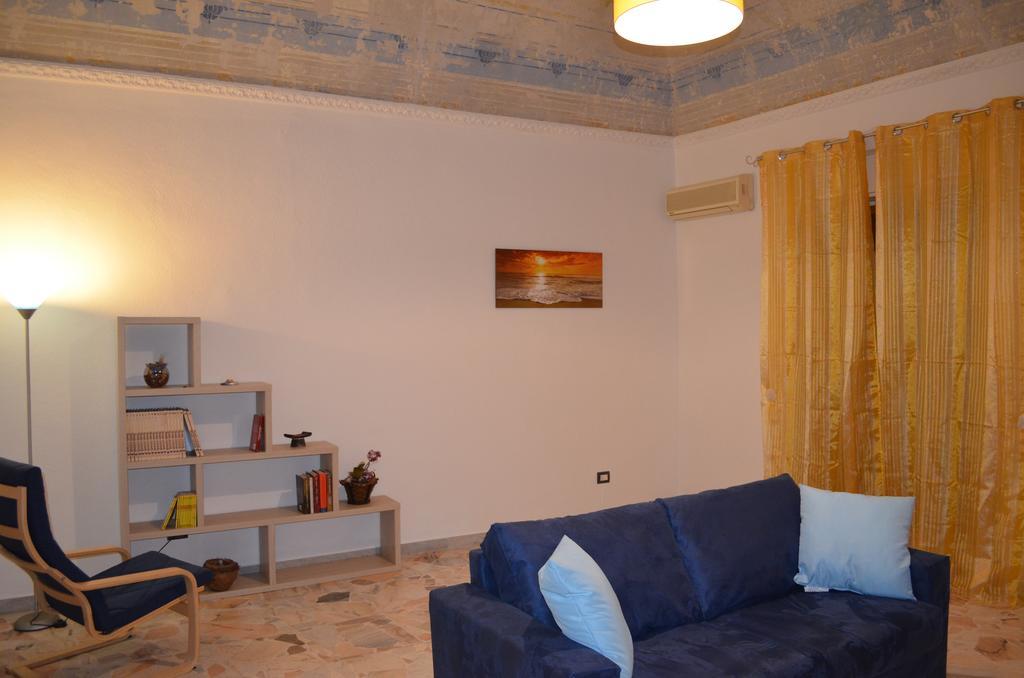 Il Sole Azzurro Ct Apartman Catania-Fontanarossai nemzetközi repülőtér Kültér fotó
