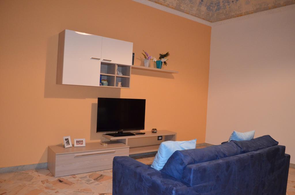 Il Sole Azzurro Ct Apartman Catania-Fontanarossai nemzetközi repülőtér Kültér fotó