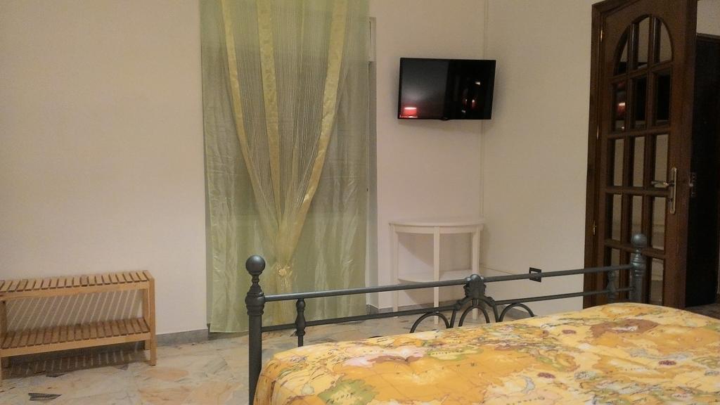 Il Sole Azzurro Ct Apartman Catania-Fontanarossai nemzetközi repülőtér Kültér fotó