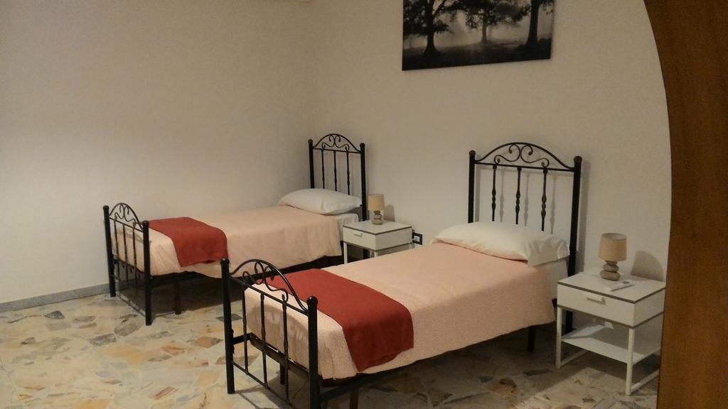 Il Sole Azzurro Ct Apartman Catania-Fontanarossai nemzetközi repülőtér Kültér fotó