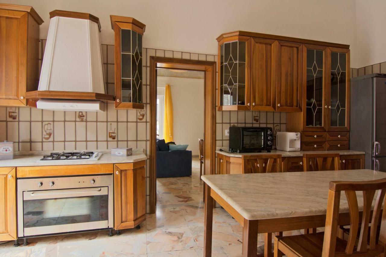 Il Sole Azzurro Ct Apartman Catania-Fontanarossai nemzetközi repülőtér Kültér fotó