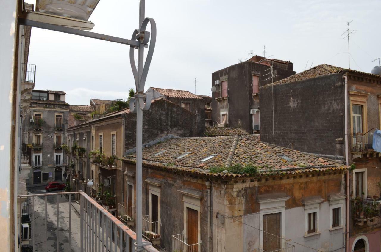 Il Sole Azzurro Ct Apartman Catania-Fontanarossai nemzetközi repülőtér Kültér fotó